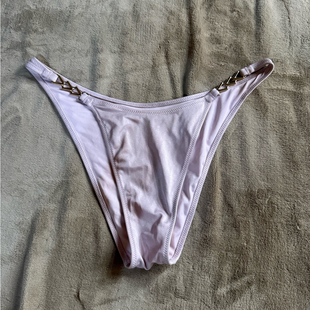 Victoria’s Secret pink bikini bottoms